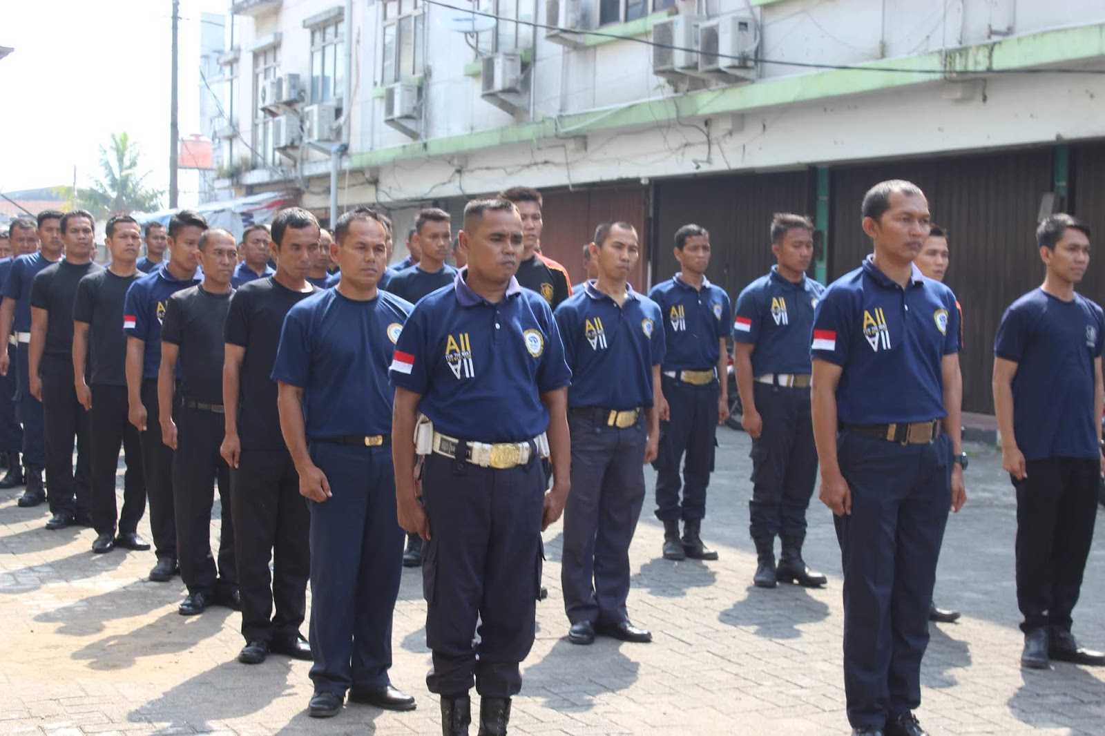 Yayasan Perusahaan Penyalur Keamanan CLEANING SERVICE di Klaten