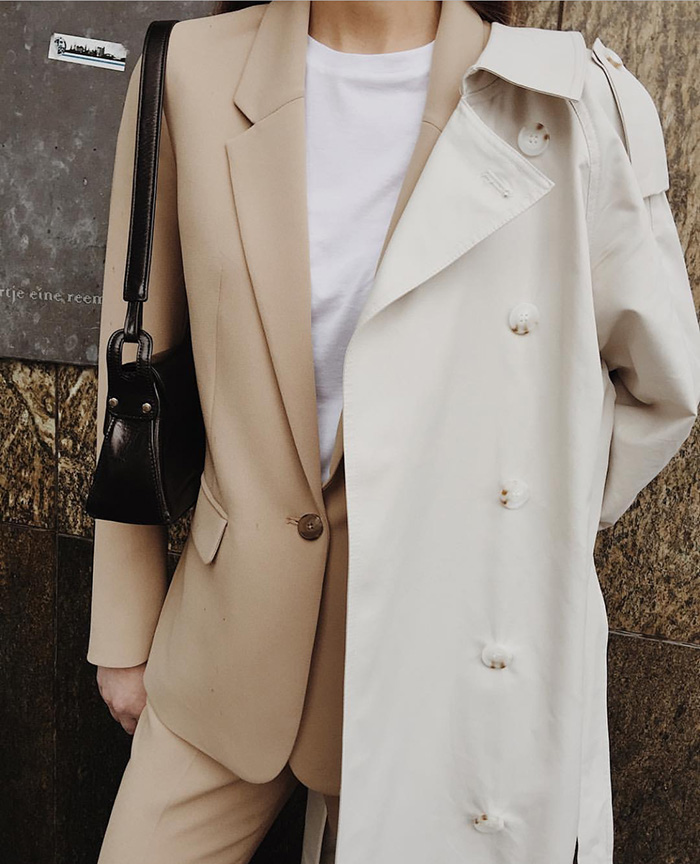 Style File | Spring Trend: The Eternally Chic Trench Coat