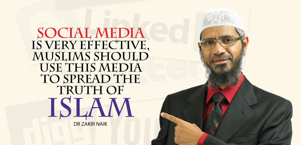 Dr Zakir Naik Quotes