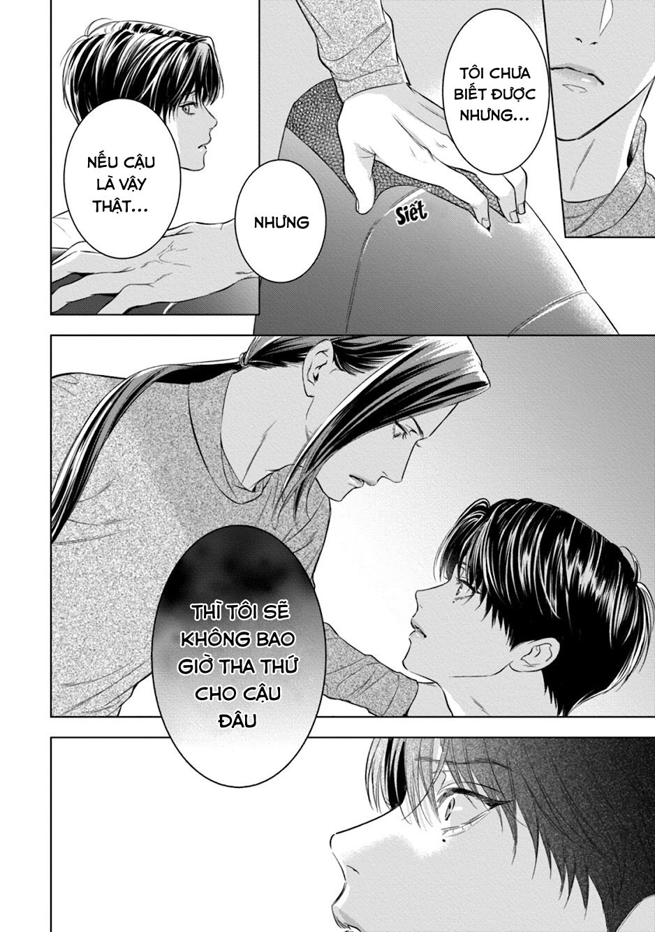 Đọc truyện Cô Dâu Của Alpha - Chapter 10