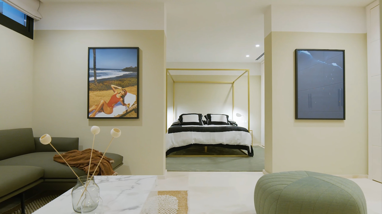 27 Photos vs. Luxury Contemporary Villa In Marbella Golf Valley vs. Interior Design Tour