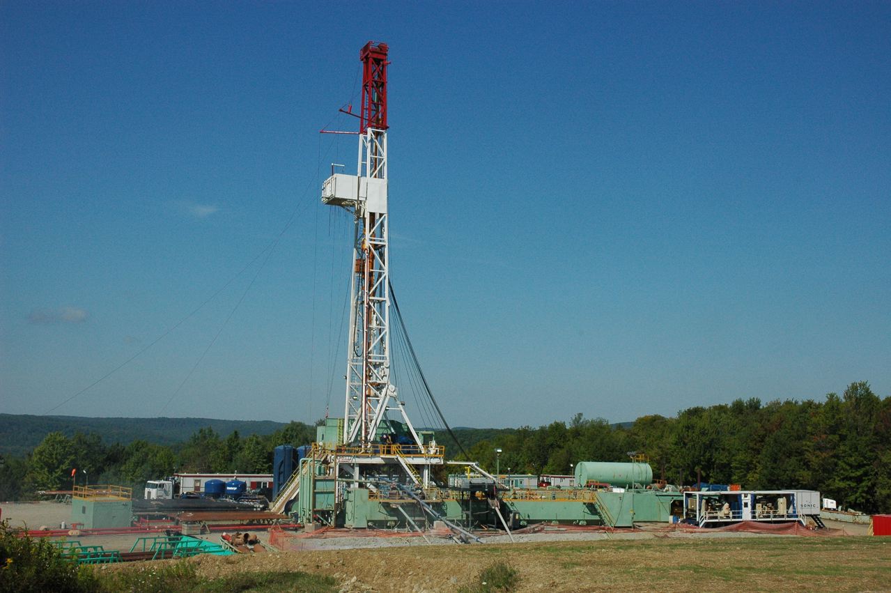 The Marcellus Effect Study on Marcellus Drilling Impacts on Drinking Water