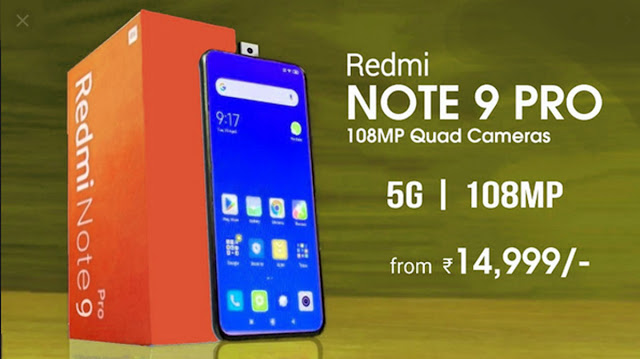 Redmi Note 9, Redmi Note 9 Pro