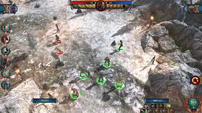Shieldwall Chronicles Swords Of The North Game Screenshot 3