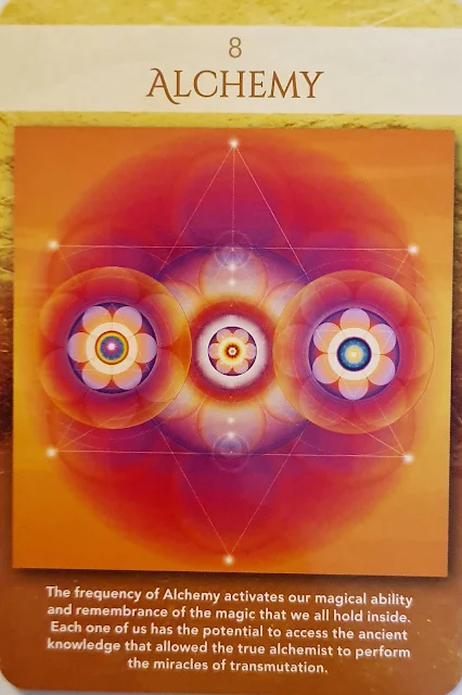 Alchemy - Sacred Geometry Activations