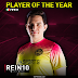 Rein10 Player of the Year FIFA México 2017