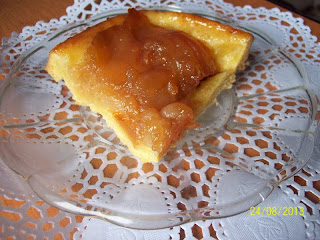 TARTA "TATIN"