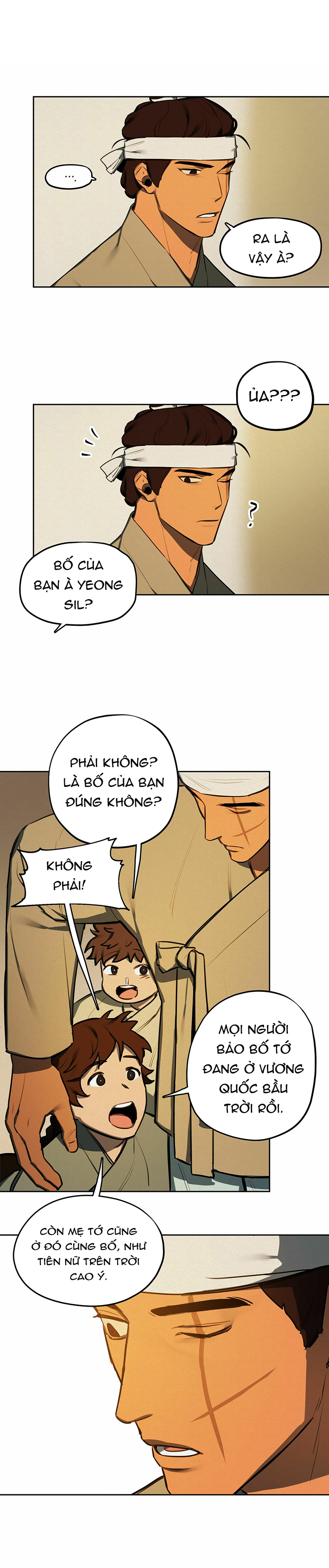 Đọc truyện TA KHÔNG PHẢI TIỀU PHU - Chapter 26 END