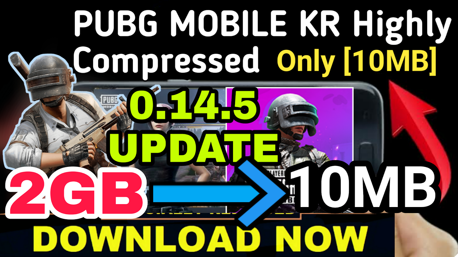 PUBG MOBILE KR - Download Paid Android Apps & Games for free