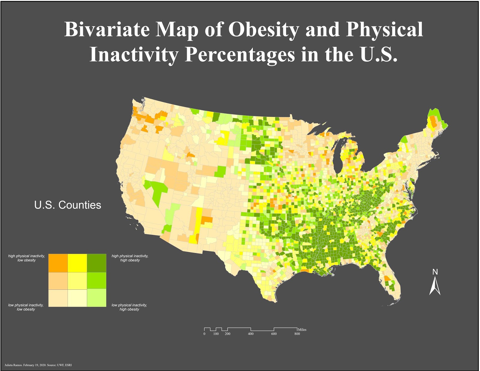 Module 6- Proportional Bivariate