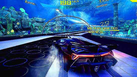 Asphalt 8 Mod Apk For Android