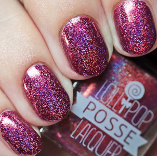 Lollipop Posse Lacquer Solitary Witches Society
