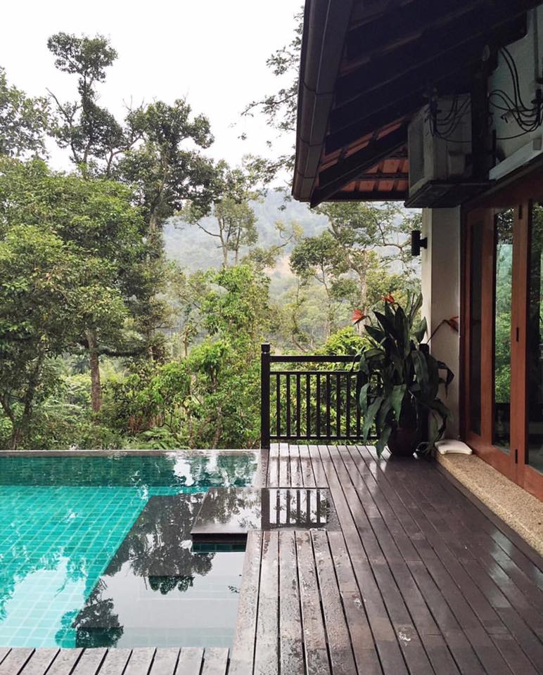 Attractions Area In Selangor Gerimis Senja Villa