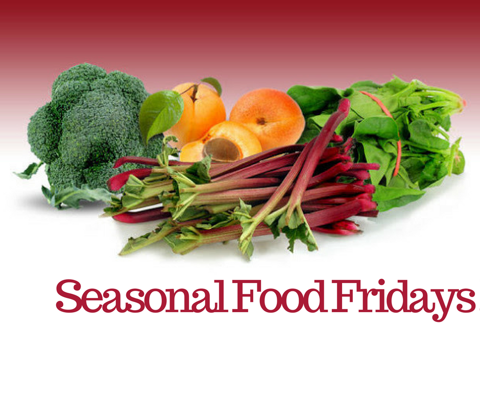 Go Ahead... Take A Bite! Seasonal Food Friday Asparagus