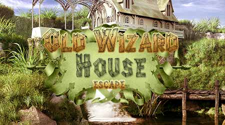 365Escape The Old Wizard House Escape