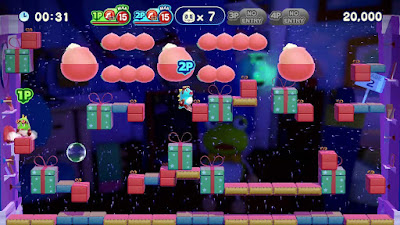 Bubble Bobble 4 Friends The Baron Is Back Game Screenshot 4