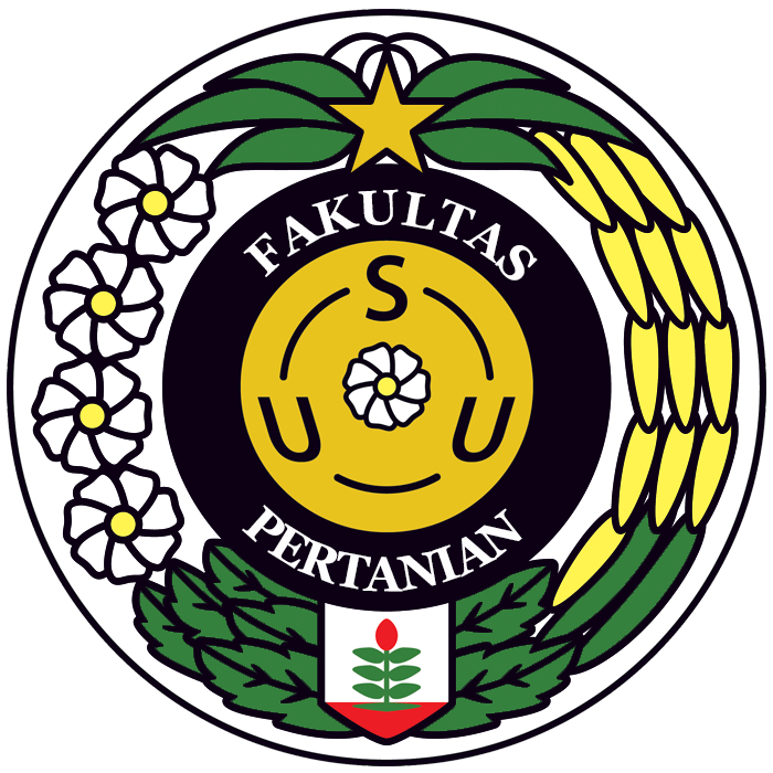 Logo USU Pertanian
