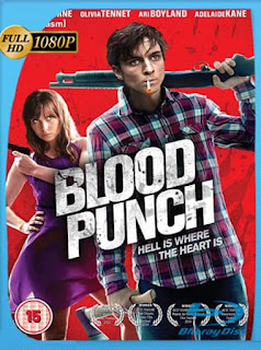 Golpe de sangre (Blood Punch) (2014) HD [1080p] Latino [GoogleDrive] SXGO