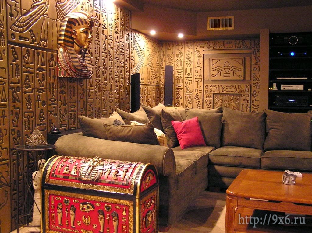 Egyptian-style in the interior,Egyptian style furniture , ideas Egyptian style, Colors for Egyptian style, designs Egyptian style ,furniture for Egyptian style