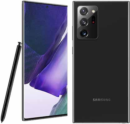 Samsung Galaxy Note 20 Ultra 5G Price in India