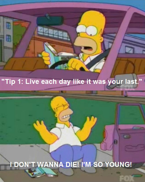 Homer Simpson's Logic