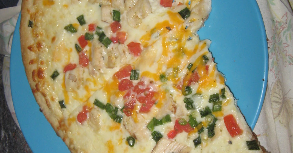 Yet Another Mommy Blog A Review of Papa Murphy's Pizza Garlic Chicken