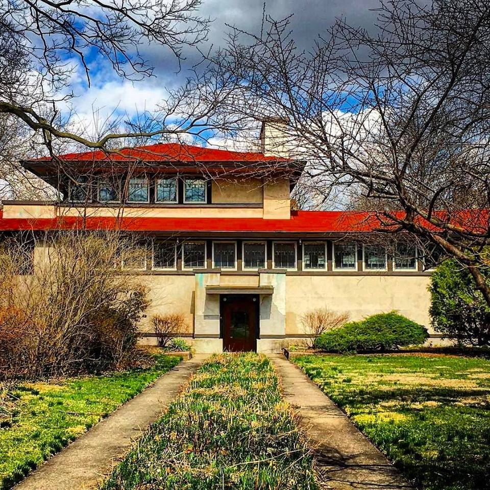 Historic Homes of Riverside, Illinois