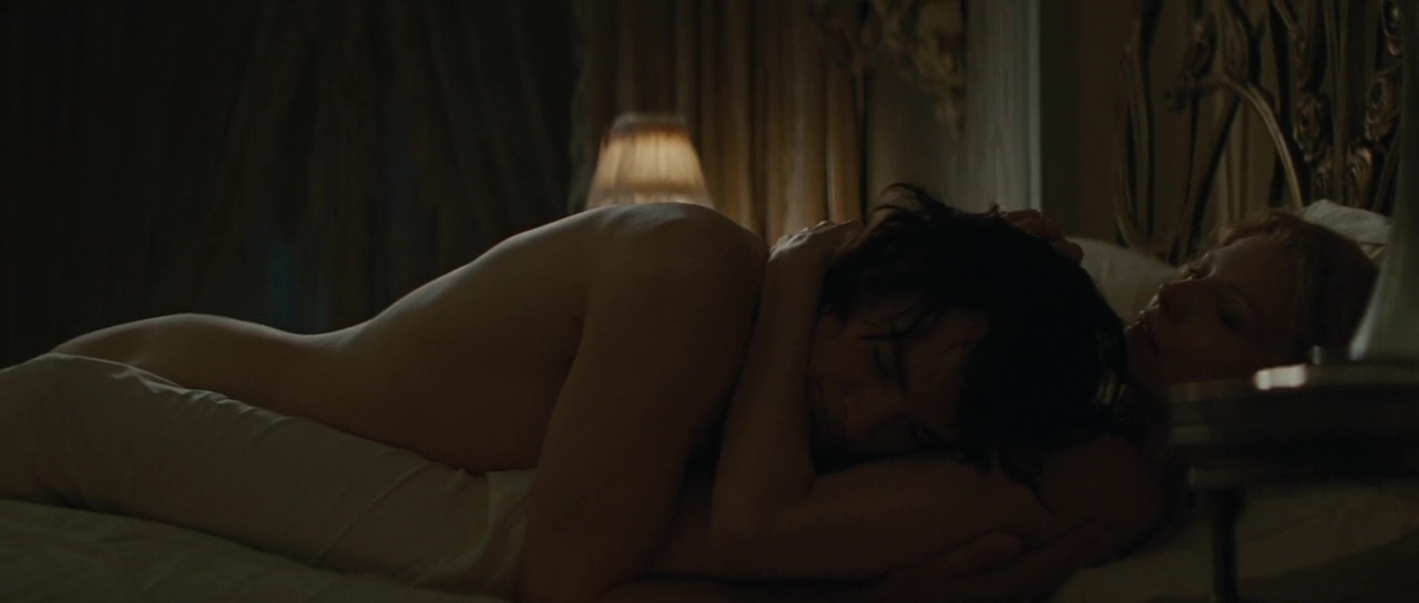 Rupert Friend nude in Cheri.