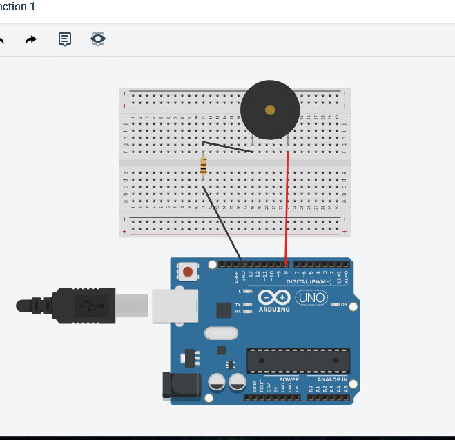 JonDent - Exploring Electronic Music: Tone() function - Arduino