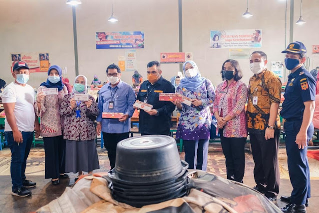 Kunjungan Studi Tiru Pemprov Jawa Timur ke KIHT Kudus