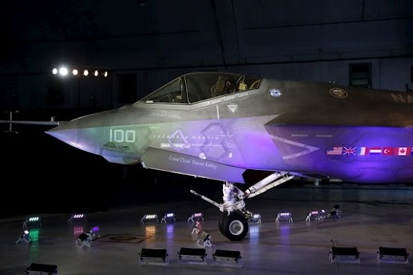 Israel Ketakutan Jika AS Benar-benar Jual Jet Tempur Siluman F-35 ke UEA