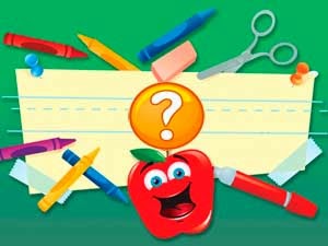 Adivinanzas de útiles escolares