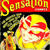 Sensation Comics #107 - Alex Toth art