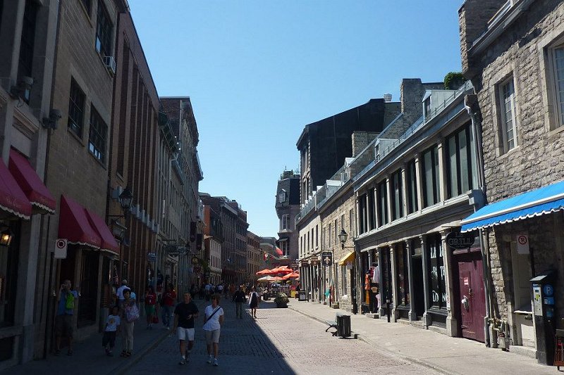 cosa vedere Montreal Canada