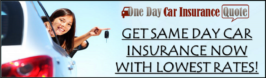 Cheap Same Day Online Car Insurance Quotes With Low Rates