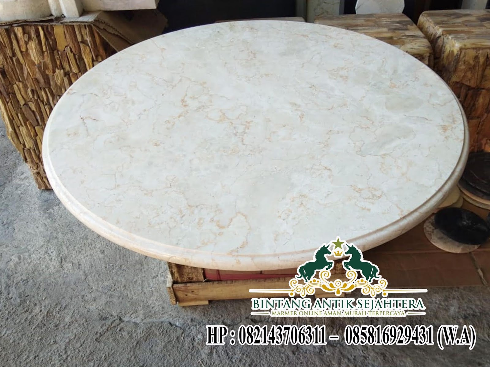 Meja Dapur Minimalis, Top Table Meja Marmer, Top Table Marmer dan