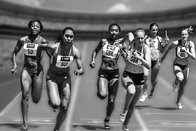 Mumbai Marathon 