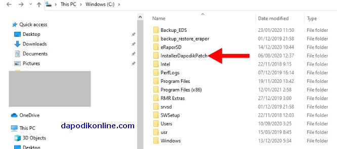 Dapodikonline Com Panduan Aplikasi Pendidikan Untuk Guru Operator Sekolah Dan Tenaga Kependidikan
