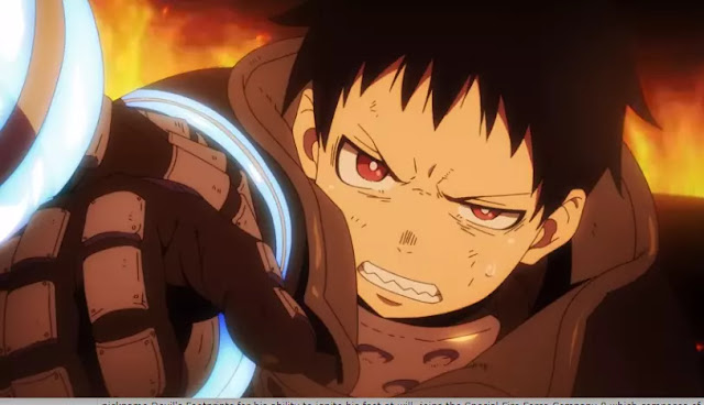 Get Baca Komik Fire Force Berita Anime Free HD Get Wallpaper Baca Komik Fire Force Berita Anime Desktop Wallpaper Free
