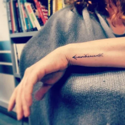 Resilienza: significato del Tatuaggio