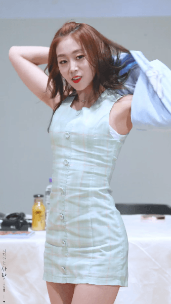 서지수 팬미팅