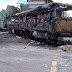 Bahia é o 4º estado com mais ônibus incendiados no Brasil, segundo estudo