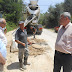 Ολοκληρώθηκαν τα έργα ύδρευσης στους  οικισμούς Βράχου και Αμμουδιάς