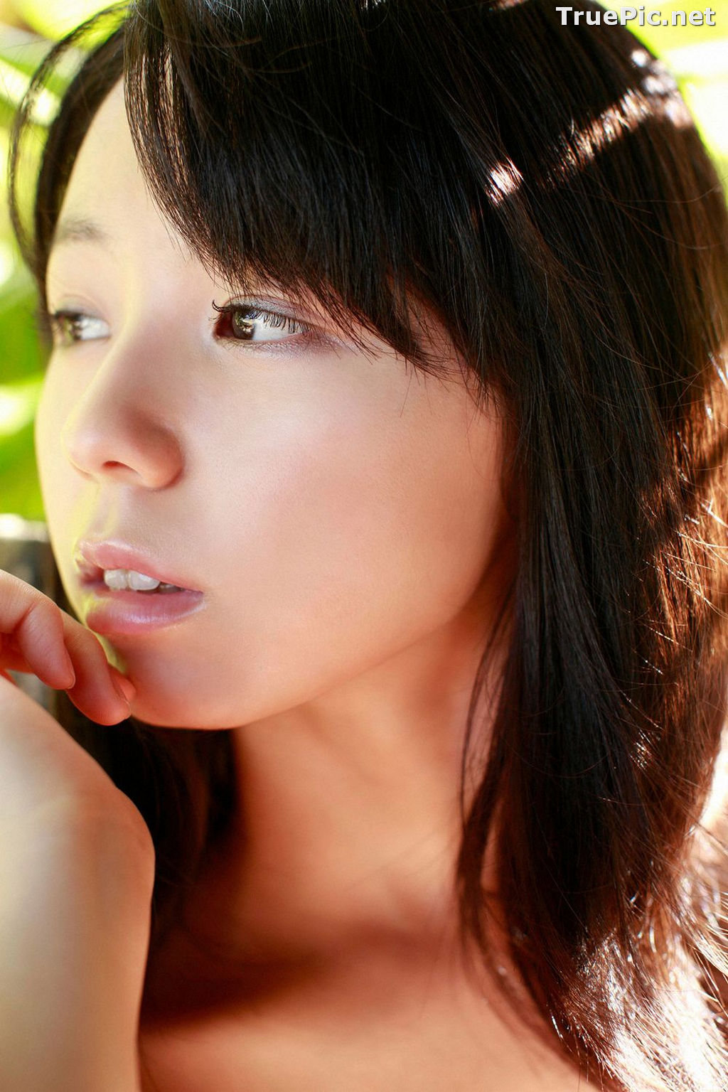 Image [YS Web] Vol.482 - Japanese actress Rina Koike - Graduation Side Story - TruePic.net - Picture-39