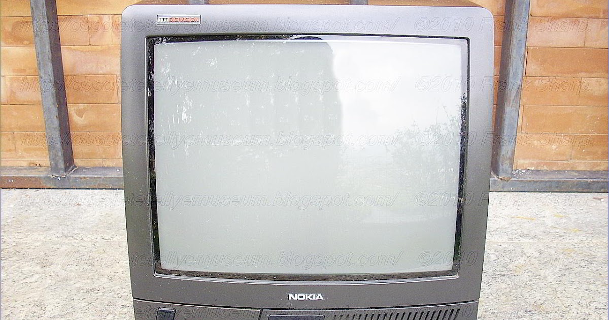 obsolete technology tellye list for matching the model chassis of nokia crt tv sets