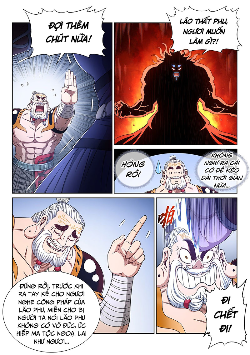 Ta Là Đại Thần Tiên chapter 366 - Trang 7