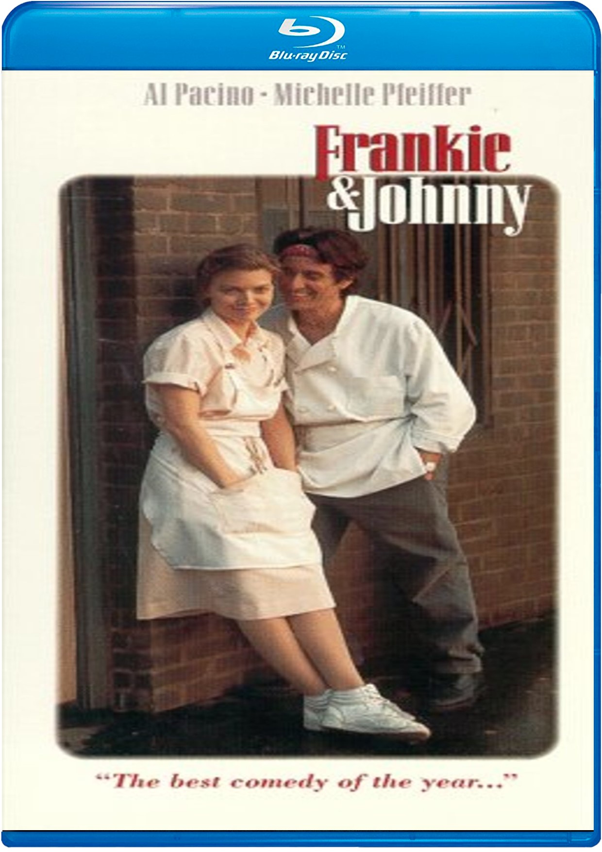 Frankie And Johnny 1991 Hdtv Clasicocine