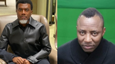 Omoyele Sowore Is Of His Father, The Devil – Activist Blows Hot