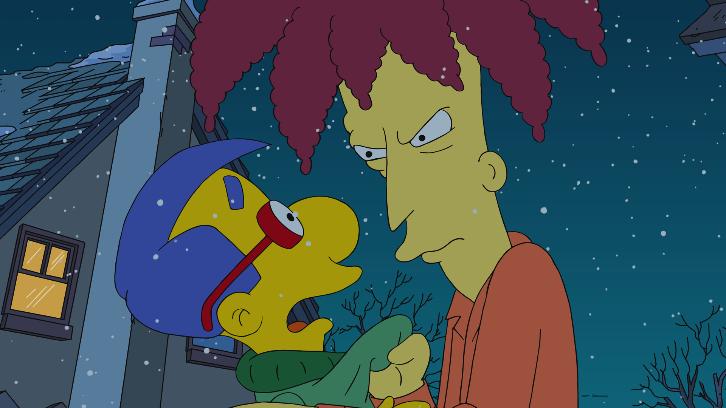 The Simpsons - Episode 29.09 - Gone Boy - Promotional Photos & Press Release