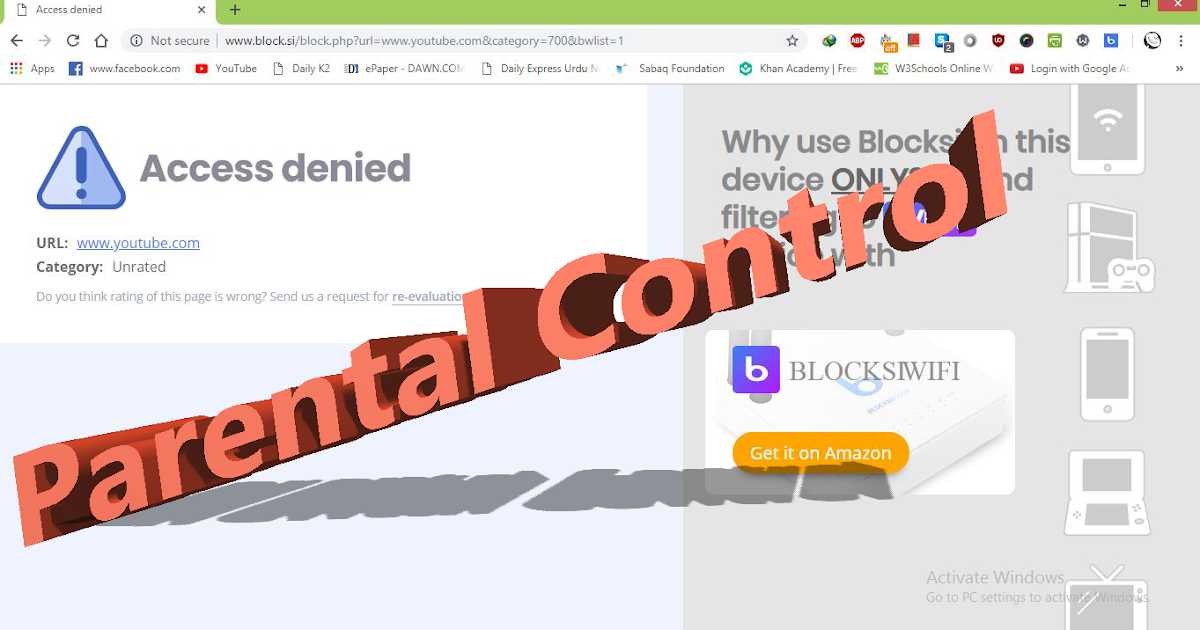 Google Chrome Parental Controls Computersfixer Tech News, Software